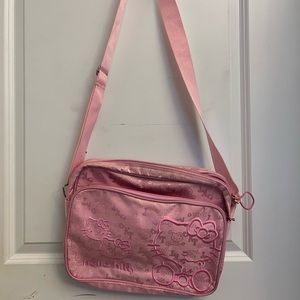 Hello Kitty messenger bag